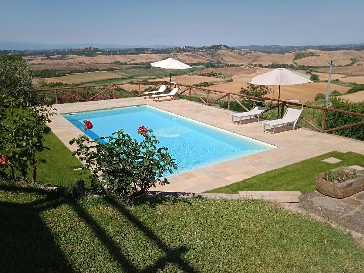 La Casa Di Chianni La Pieve 2 Villa Holiday home