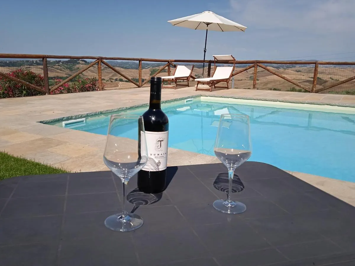 Holiday home La Casa Di Chianni La Pieve 2 Villa Italy