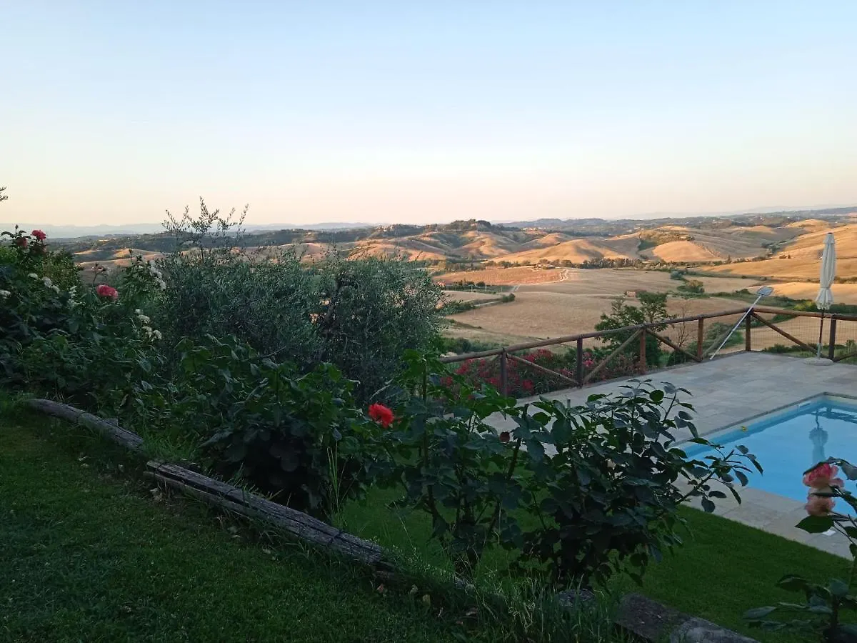 Holiday home La Casa Di Chianni La Pieve 2 Villa