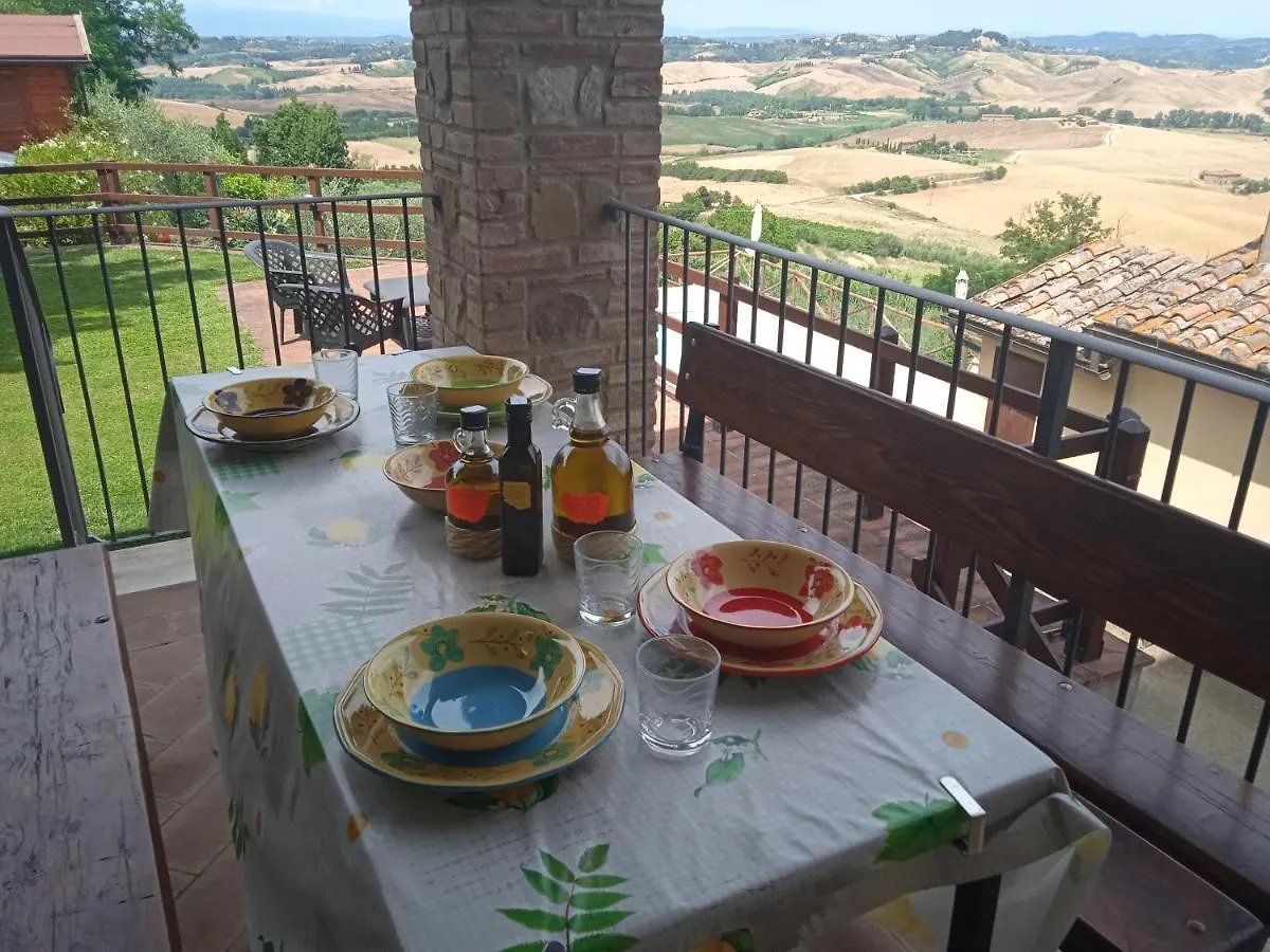 La Casa Di Chianni La Pieve 2 Villa 0*,