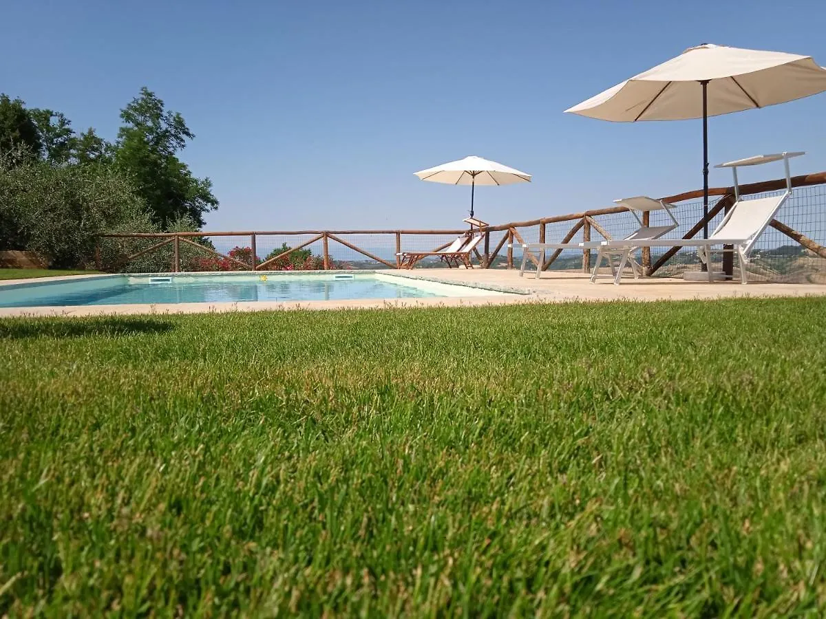 La Casa Di Chianni La Pieve 2 Villa