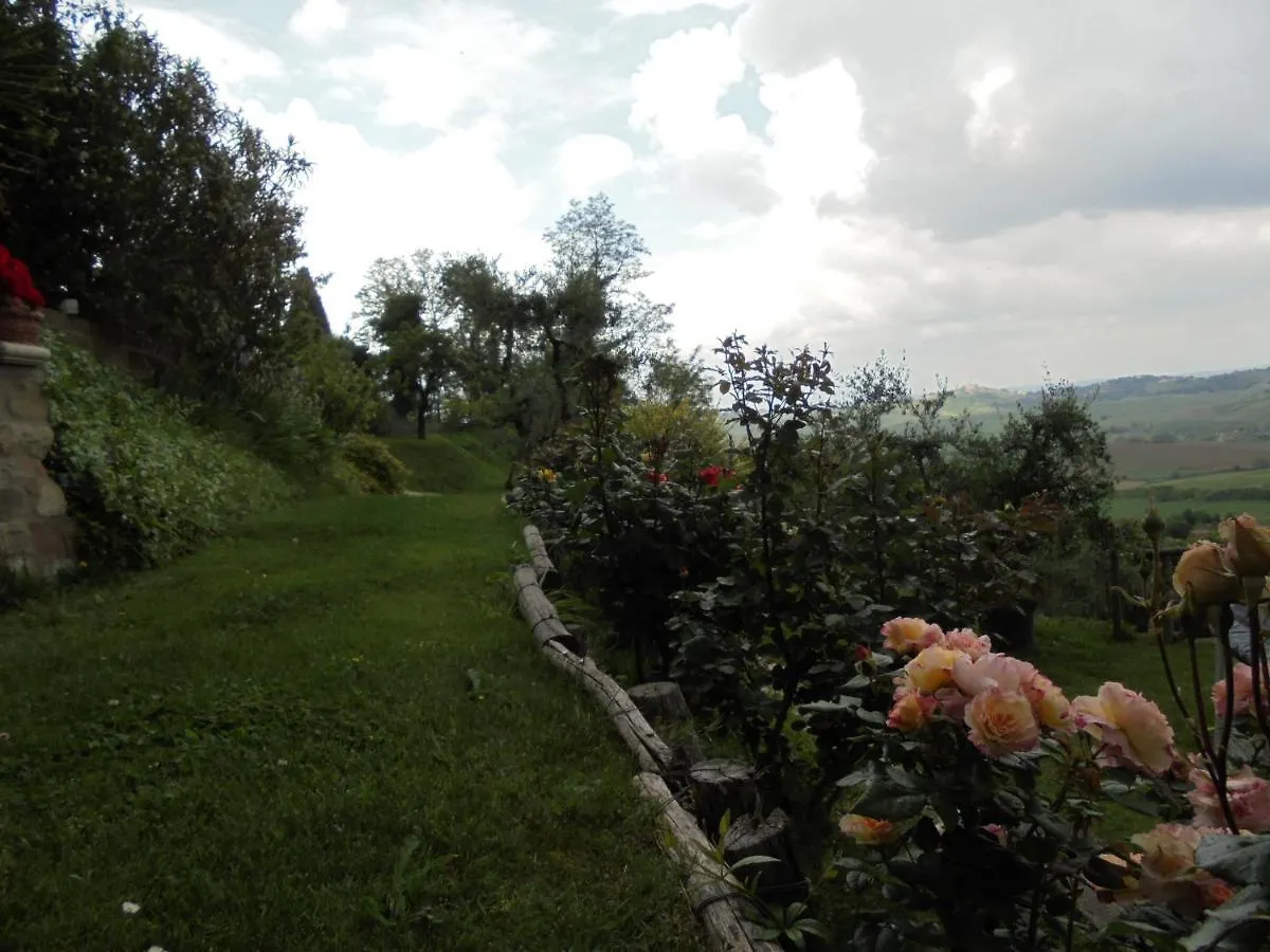 La Casa Di Chianni La Pieve 2 Villa Italy