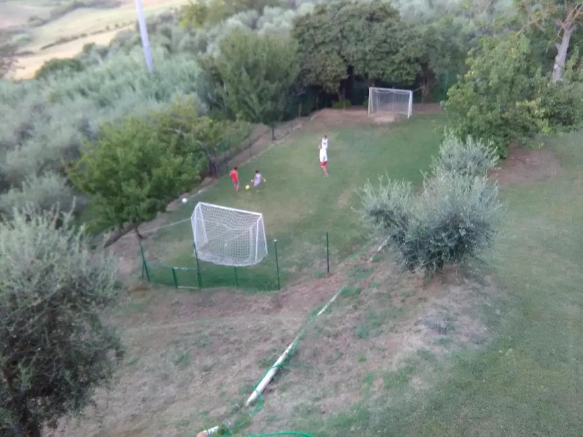 La Casa Di Chianni La Pieve 2 Villa