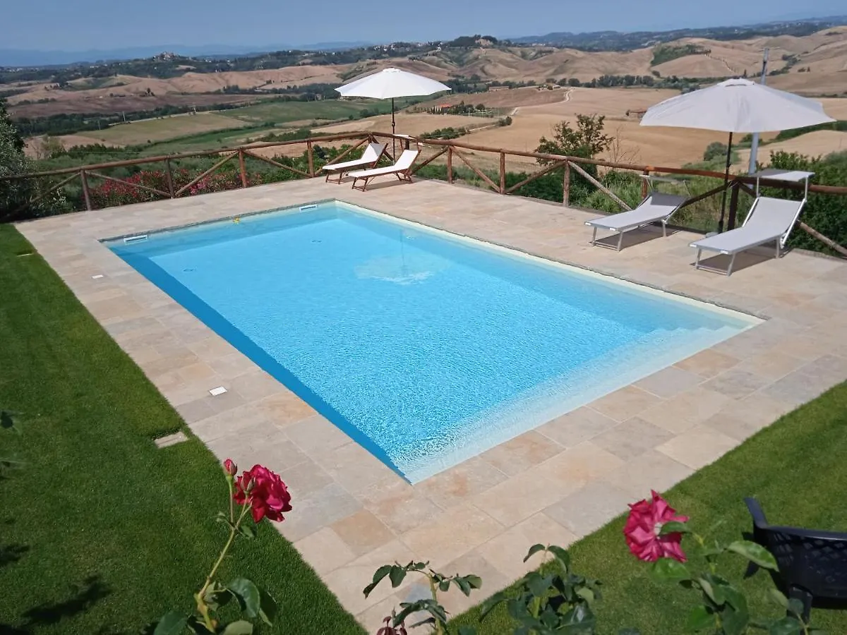 La Casa Di Chianni La Pieve 2 Villa 0*,
