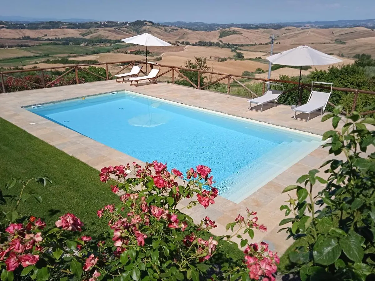 La Casa Di Chianni La Pieve 2 Villa 0*,  Italy