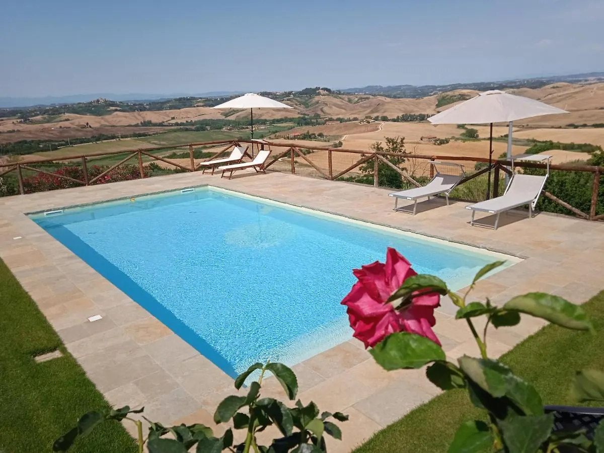 Holiday home La Casa Di Chianni La Pieve 2 Villa Italy