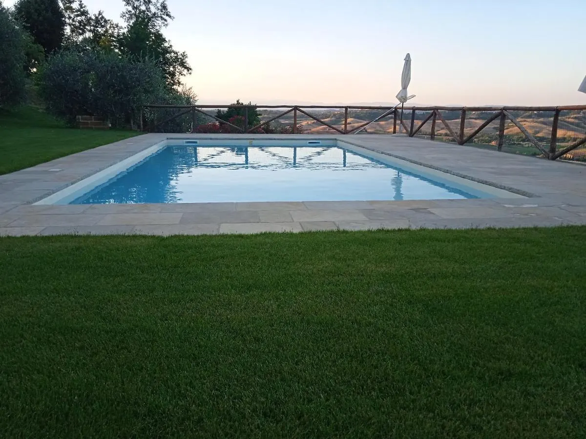 Holiday home La Casa Di Chianni La Pieve 2 Villa
