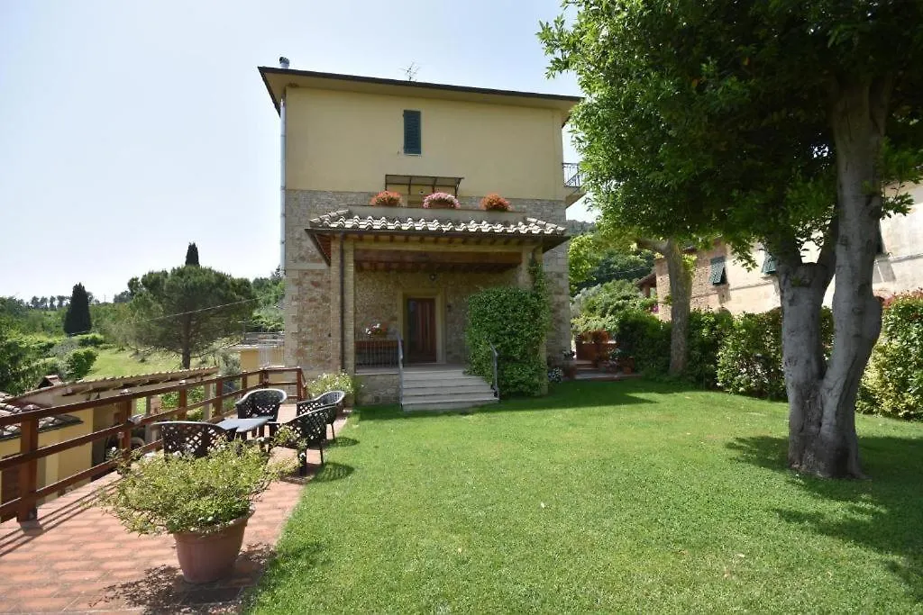 Holiday home La Casa Di Chianni La Pieve 2 Villa