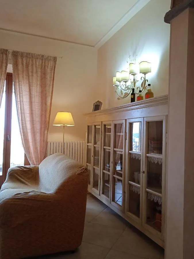 La Casa Di Chianni La Pieve 2 Villa Italy