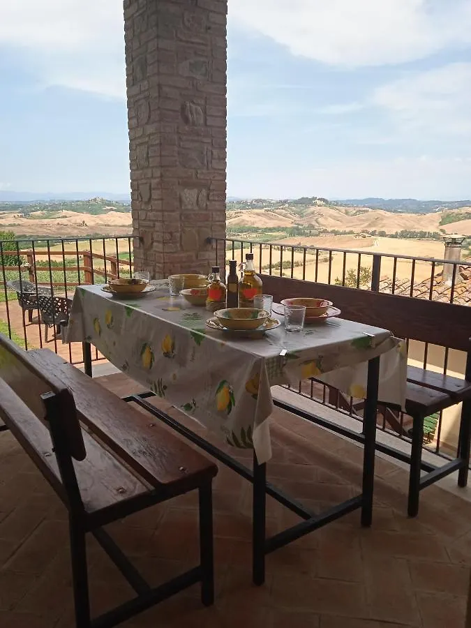 La Casa Di Chianni La Pieve 2 Villa Holiday home