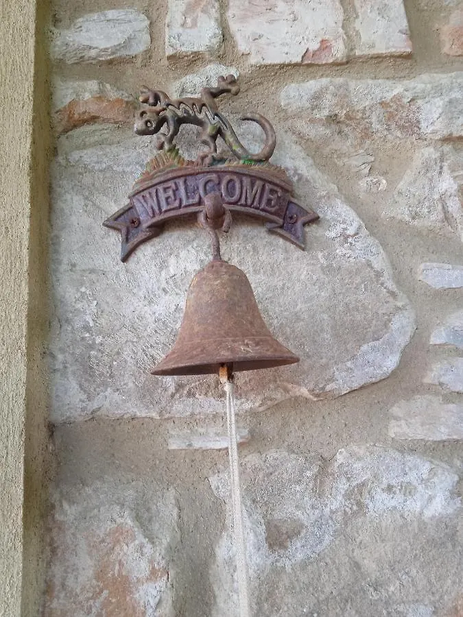 Holiday home La Casa Di Chianni La Pieve 2 Villa Italy