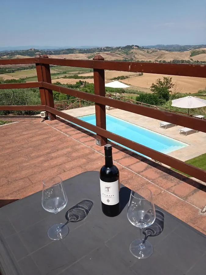 La Casa Di Chianni La Pieve 2 Villa