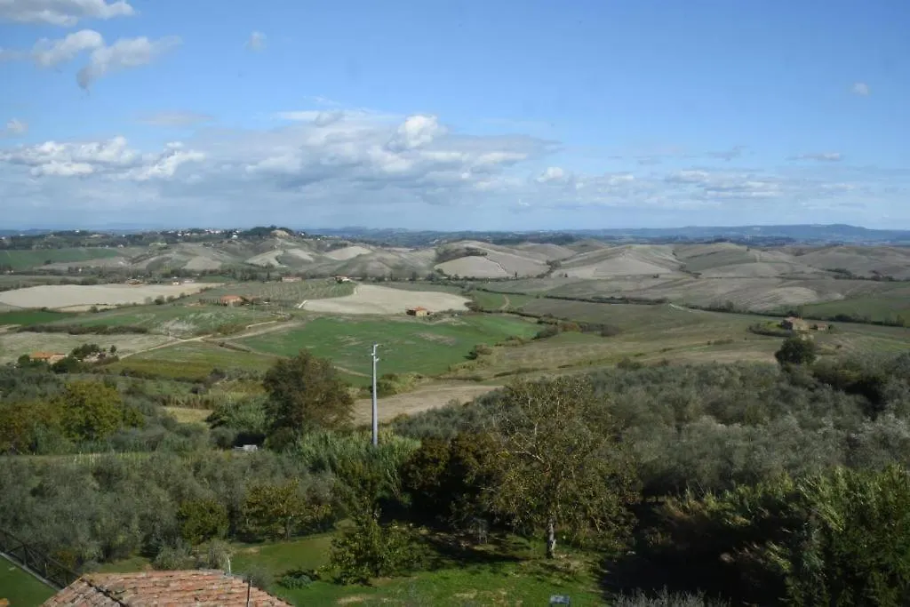 La Casa Di Chianni La Pieve 2 Villa 0*,