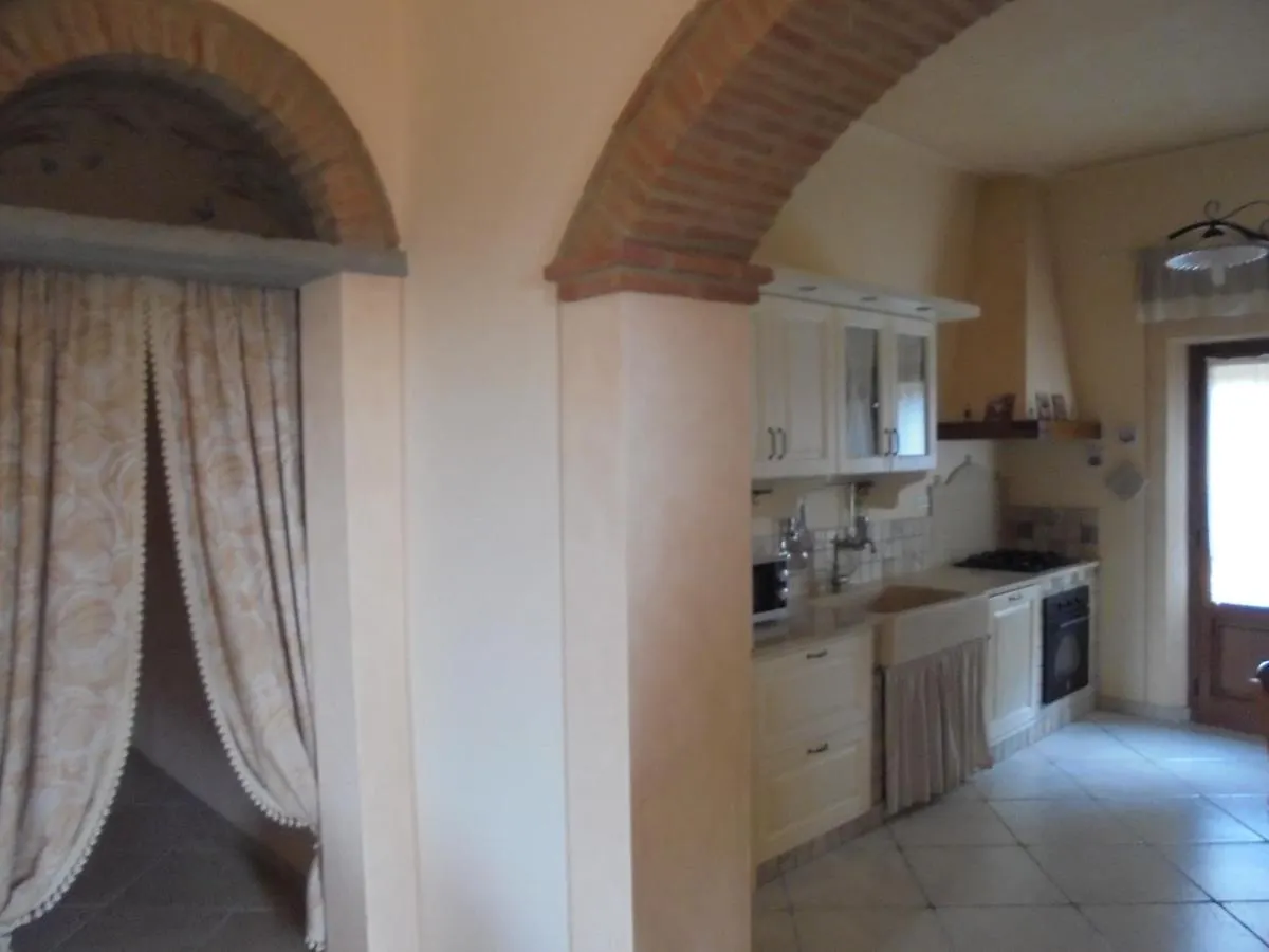 La Casa Di Chianni La Pieve 2 Villa Holiday home