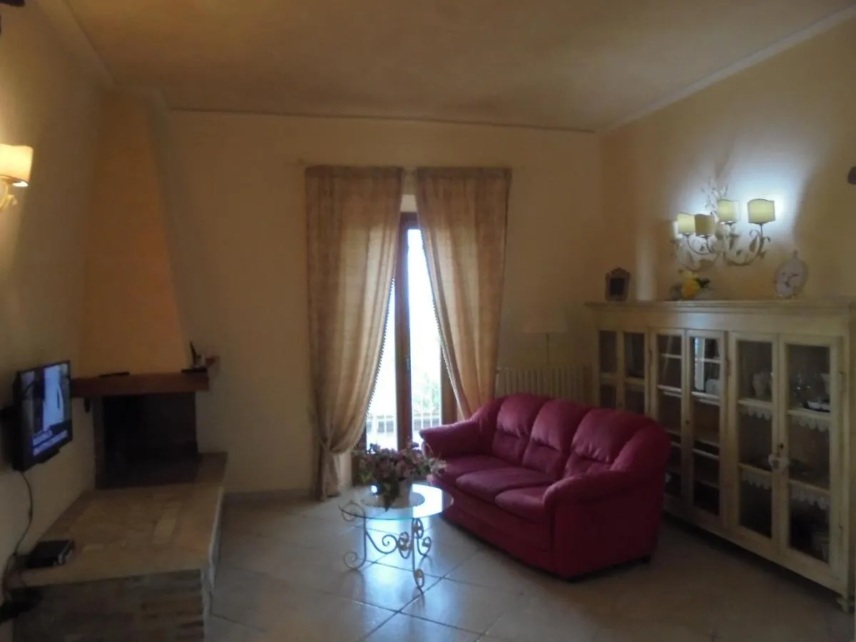 La Casa Di Chianni La Pieve 2 Villa 0*,