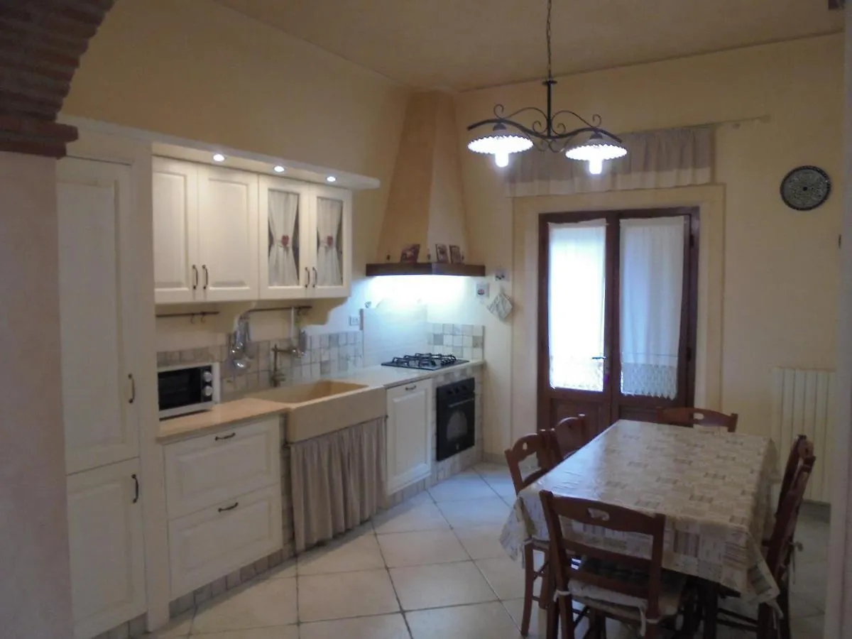 La Casa Di Chianni La Pieve 2 Villa