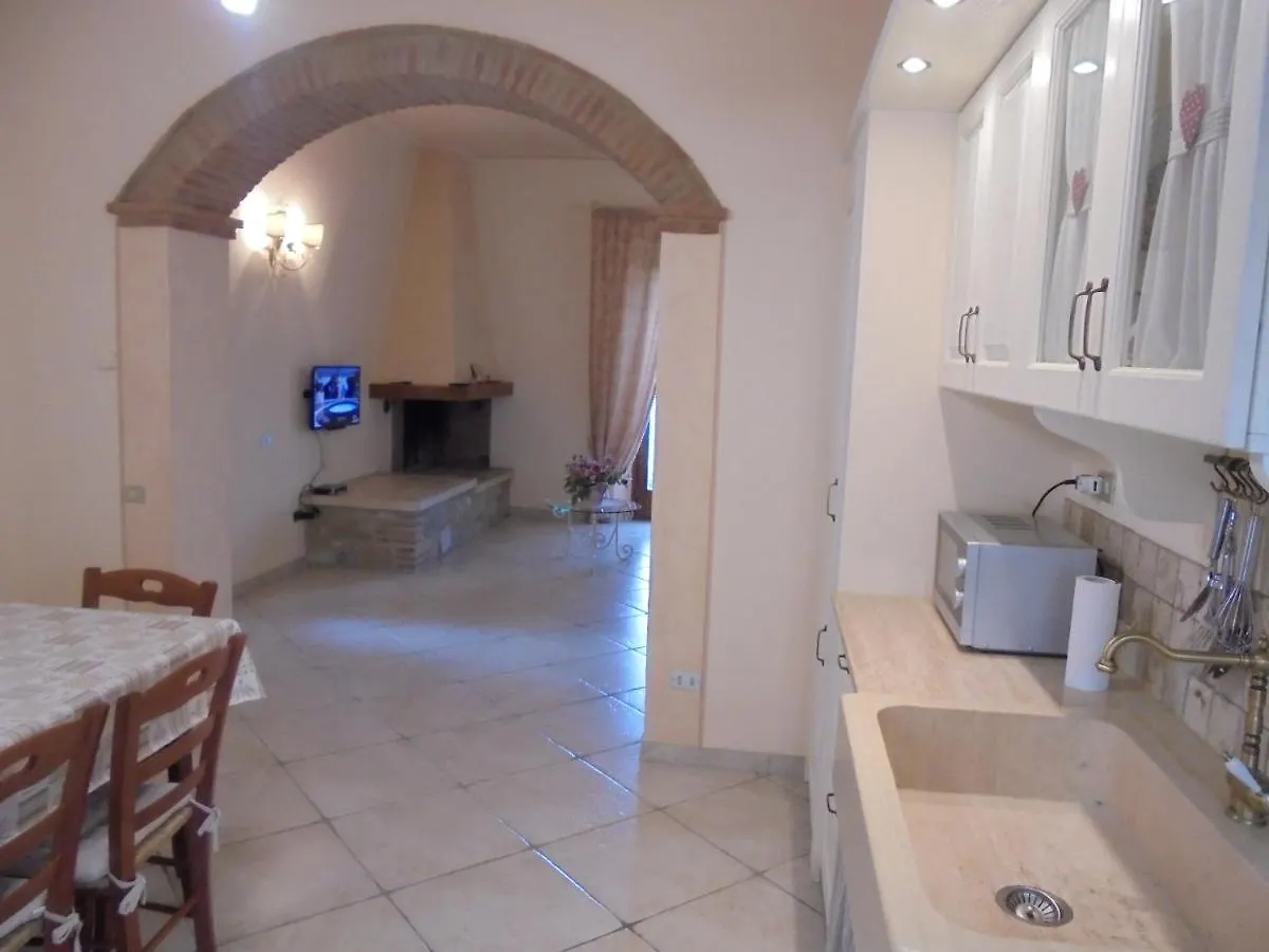 La Casa Di Chianni La Pieve 2 Villa Holiday home